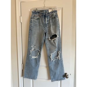 American Eagle Curvy 90s’ Straight